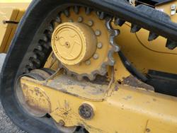 2018 Caterpillar 299D2 Xhp YELLOW