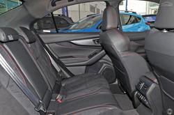 2025 Subaru WRX tS VB MY25 AWD Crystal Black