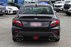 2025 Subaru WRX tS VB MY25 AWD Crystal Black