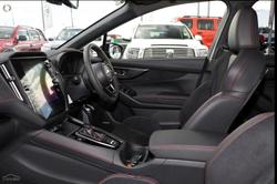 2025 Subaru WRX tS VB MY25 AWD Crystal Black