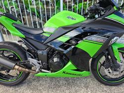 2013 Kawasaki NINJA 300