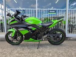 2013 Kawasaki NINJA 300
