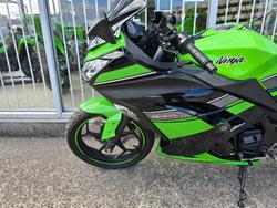 2013 Kawasaki NINJA 300