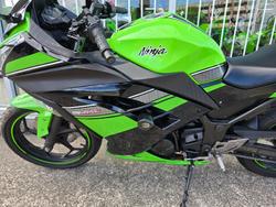 2013 Kawasaki NINJA 300
