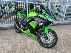 2013 Kawasaki NINJA 300