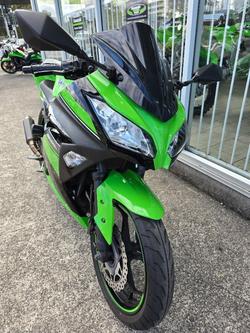 2013 Kawasaki NINJA 300
