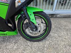 2013 Kawasaki NINJA 300