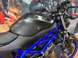 2022 Suzuki SV650 Black