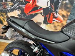 2022 Suzuki SV650 Black