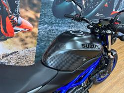 2022 Suzuki SV650 Black