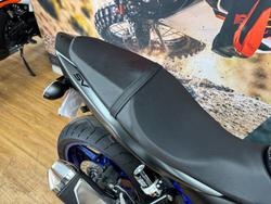 2022 Suzuki SV650 Black