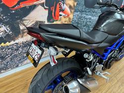 2022 Suzuki SV650 Black