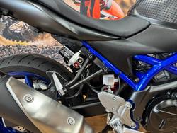 2022 Suzuki SV650 Black