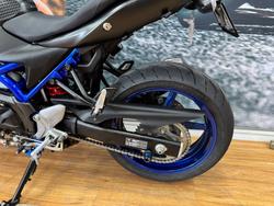 2022 Suzuki SV650 Black