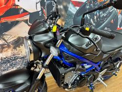 2022 Suzuki SV650 Black