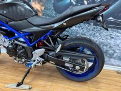 2022 Suzuki SV650 Black