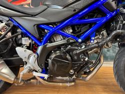 2022 Suzuki SV650 Black