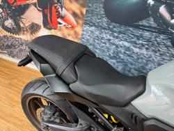 2021 Honda CB650R GREY