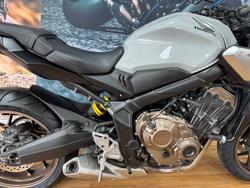 2021 Honda CB650R GREY