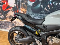 2021 Honda CB650R GREY