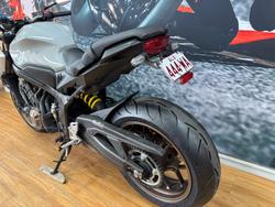 2021 Honda CB650R GREY