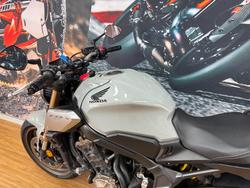 2021 Honda CB650R GREY
