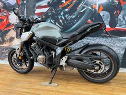 2021 Honda CB650R GREY