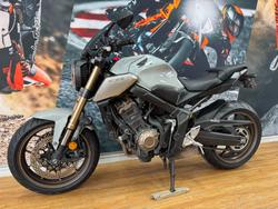 2021 Honda CB650R GREY