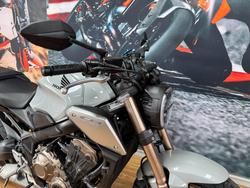 2021 Honda CB650R GREY