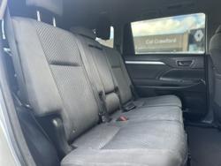 2016 Toyota Kluger GX