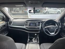 2016 Toyota Kluger GX