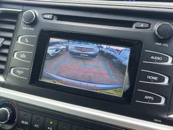 2016 Toyota Kluger GX