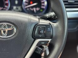 2016 Toyota Kluger GX