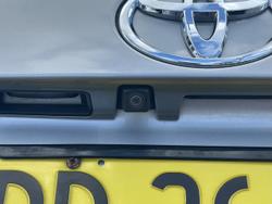 2016 Toyota Kluger GX