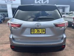 2016 Toyota Kluger GX