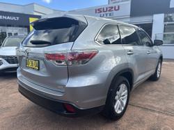 2016 Toyota Kluger GX