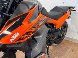 2021 Ktm 890 ADVENTURE R RALLY ORANGE
