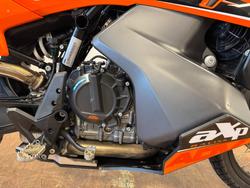 2021 Ktm 890 ADVENTURE R RALLY ORANGE