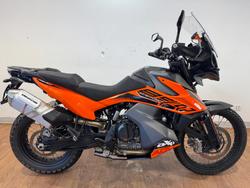 KTM 890 Adventure R Rally