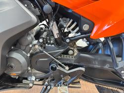 2021 Ktm 890 ADVENTURE R RALLY ORANGE