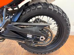 2021 Ktm 890 ADVENTURE R RALLY ORANGE