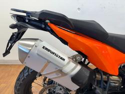 2021 Ktm 890 ADVENTURE R RALLY ORANGE