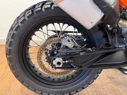 2021 Ktm 890 ADVENTURE R RALLY ORANGE