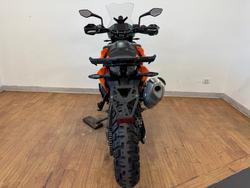 2021 Ktm 890 ADVENTURE R RALLY ORANGE