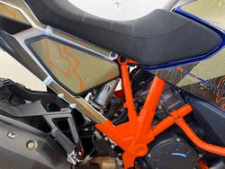 2022 Ktm SUPER ADVENTURE S ORANGE