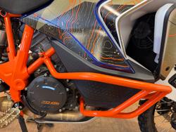 2022 Ktm SUPER ADVENTURE S ORANGE