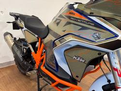 2022 Ktm SUPER ADVENTURE S ORANGE