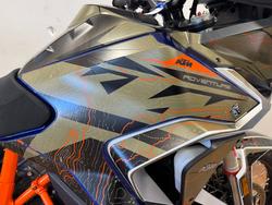 2022 Ktm SUPER ADVENTURE S ORANGE