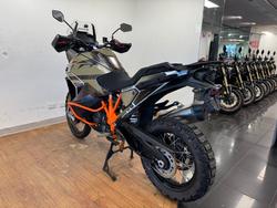 2022 Ktm SUPER ADVENTURE S ORANGE
