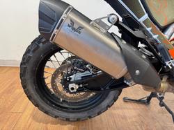 2022 Ktm SUPER ADVENTURE S ORANGE